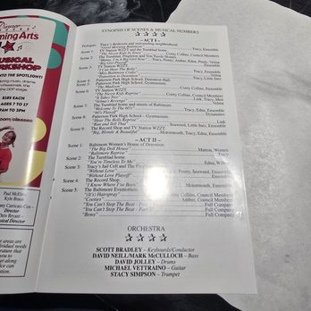 Derby Dinner Playhouse - Performing Arts Near Me - Clarksville, Indiana