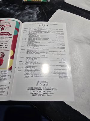 Menu photo 2 Derby Dinner Playhouse Clarksville, IN