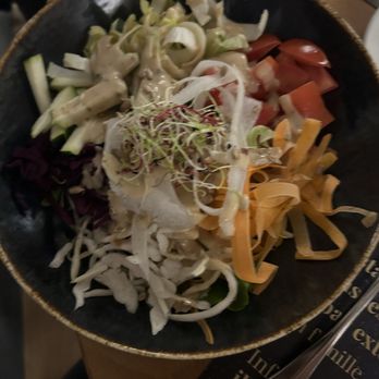 Bistro33 - Salad - Swiss Food Near Me - Commugny, VD