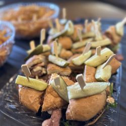 O'Dear Bar - Catering Table