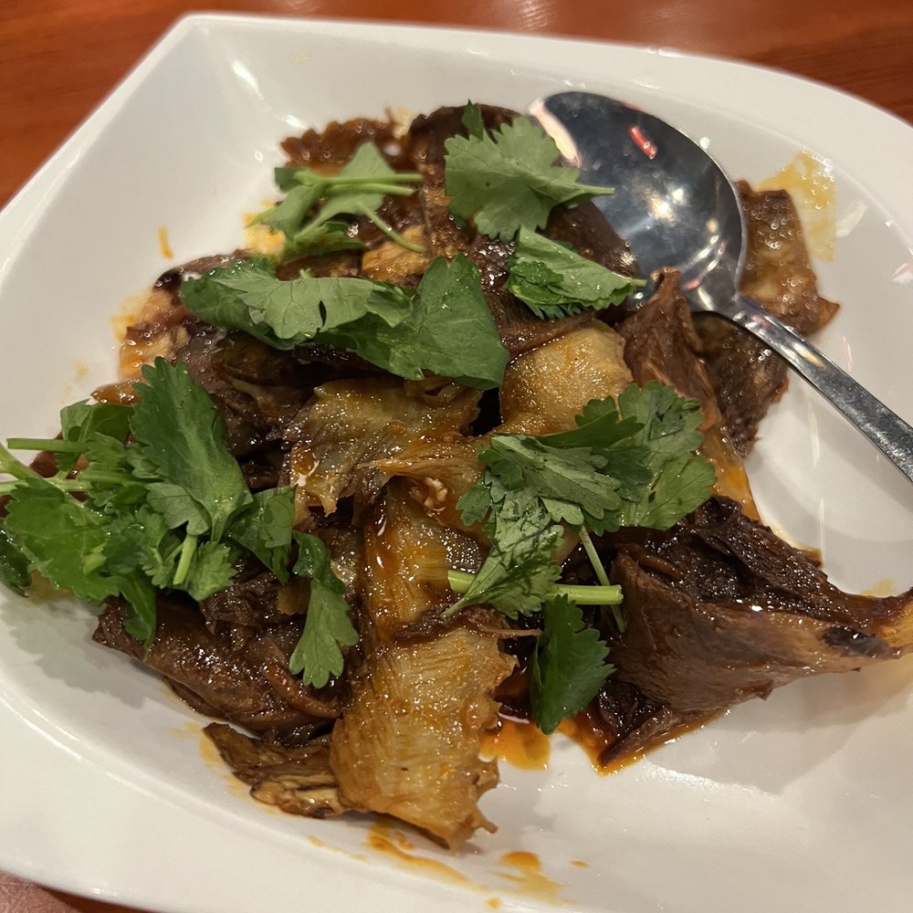 Spicy Dragon - Spicy Beef combo appetizer - Chinese Near Me - Sacramento, California Spicy Dragon - Spicy Beef combo appetizer - Chinese Near Me - Sacramento, California