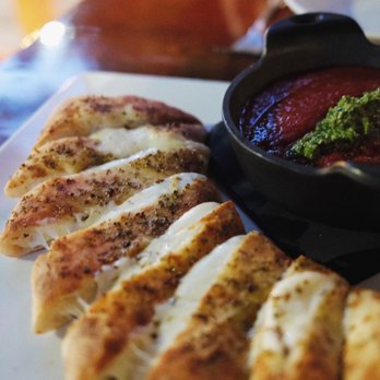 Rocco's - Classic Garlic Cheese Bread - Bars Near Me - Seattle, Washington Rocco's - Classic Garlic Cheese Bread - Bars Near Me - Seattle, Washington