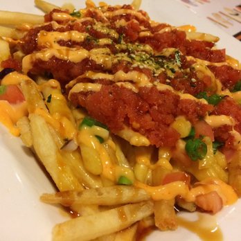 Dada Sushi - Tuna fries - Japanese Near Me - Murrieta, California