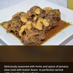 Trappixx Jamaican Restaurant