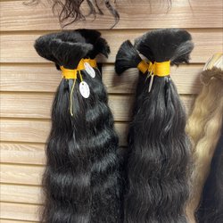 Temple Hair Wear Douglasville - Bulk hair for braiding