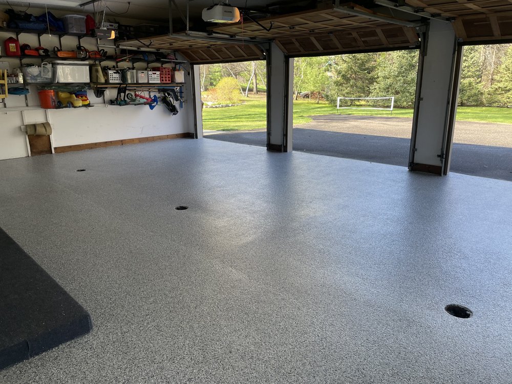 GREAT GARAGE FLOORS Updated August 2024 11 Photos 1230 Orono Oaks Dr, Orono, Minnesota