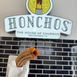 Honchos - The House Of Churros - One Filled Churro with Cajeta Caramel