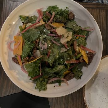 Rappahannock - Mixed green salad - Bars Near Me - Richmond, Virginia