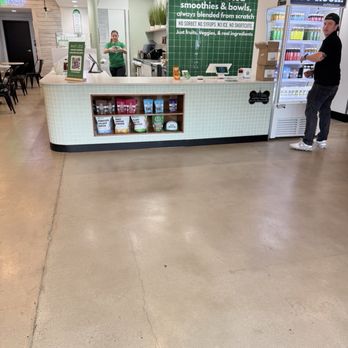 South Block - Or go to the counter for help. Helpful store manager!! - Juice Bars & Smoothies Near Me - Fairfax, Virginia