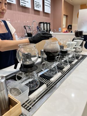 Redstraw Tea Bar Portland by null