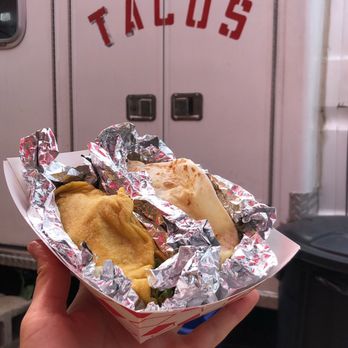Granny's Tacos - two tasty breakfast tacos - Food Trucks Near Me - Austin, Texas Granny's Tacos - two tasty breakfast tacos - Food Trucks Near Me - Austin, Texas