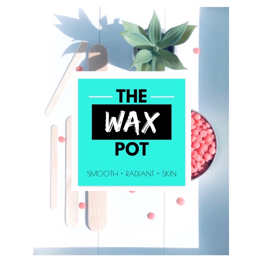 The Wax Pot Logo