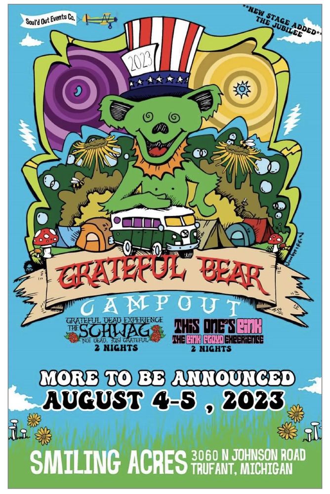 SMILING ACRES 3060 N Johnson Rd, Trufant, Michigan Festivals Yelp