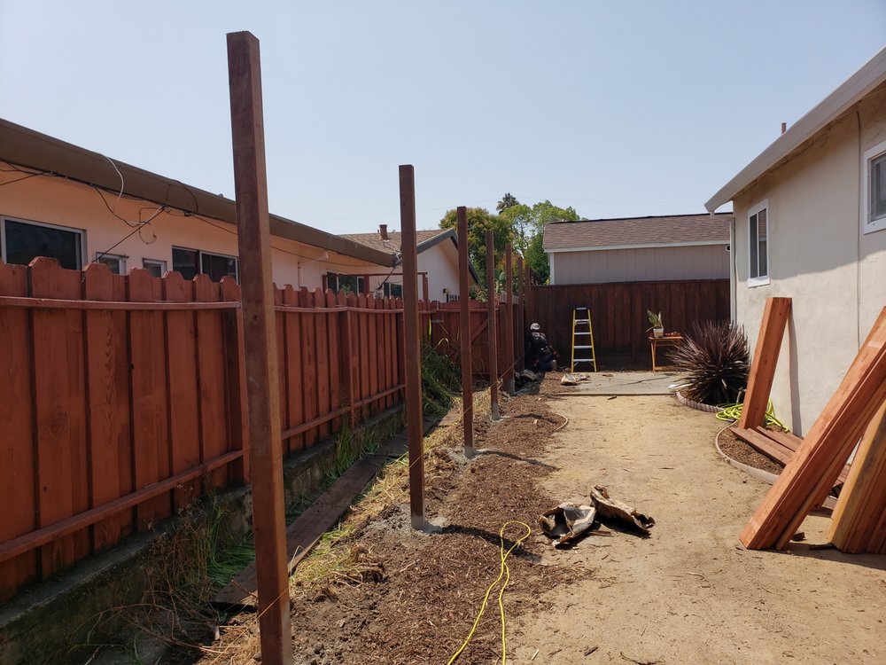FENCE BUILDERS JR HANDYMAN SERVICES 49 Photos Oakland California O 