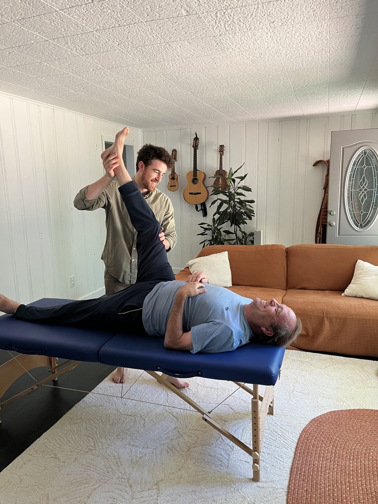 Dynamic Body Work amp Somatic Therapy - O 