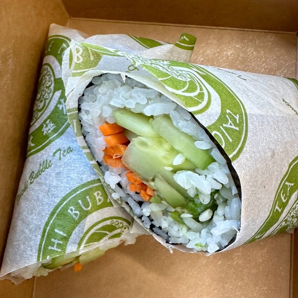 Taichi Bubble Tea - Sushi burrito - Sushi Bars Near Me - Sioux Falls, South Dakota Taichi Bubble Tea - Sushi burrito - Sushi Bars Near Me - Sioux Falls, South Dakota
