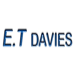 E T Davies