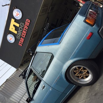 PT Smog - Passed with flying color old school JDM - Smog Check Stations Near Me - Long Beach, California PT Smog - Passed with flying color old school JDM - Smog Check Stations Near Me - Long Beach, California