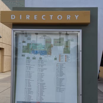 Southbay Pavilion At Carson - Directory - Shopping Centers Near Me - Carson, California