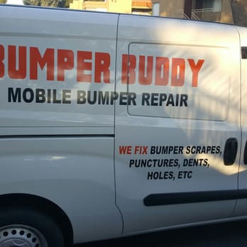 Bumper Buddies - There goes my Bumper Buddy!! - Body Shops Near Me - Anaheim, California