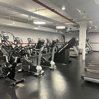 TWA Hotel Fitness - Cardio machines - Circuit Training Gyms Near Me - Queens, New York TWA Hotel Fitness - Cardio machines - Circuit Training Gyms Near Me - Queens, New York