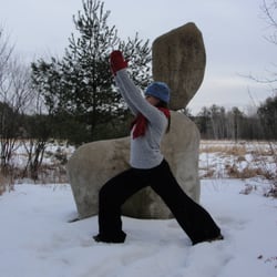 Ana Marie Yoga