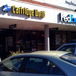 Cartridge World - Between Fedex and Safeway