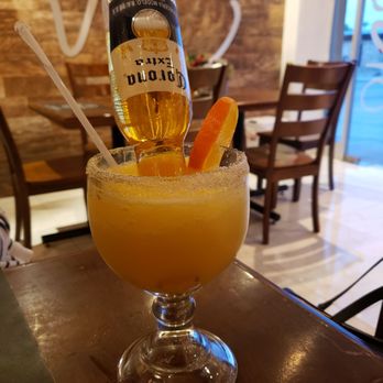 Margarita - California sunset - Mexican Near Me - Vicente Guerrero, BCN Margarita - California sunset - Mexican Near Me - Vicente Guerrero, BCN