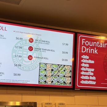 Tokyo Hibachi Express - Menu - Sushi Bars Near Me - Nashville, Tennessee