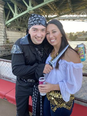 Emerald City Pirates by null