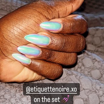 Etiquette Noire - Nail Technicians Near Me Etiquette Noire - Nail Technicians Near Me