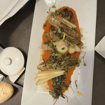 Bardot - Scallop - New American Near Me - Claremont, California