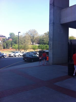 Clemson University by null