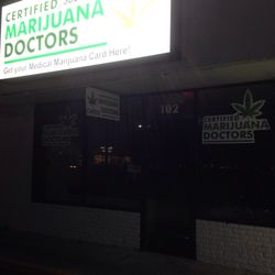 Certified Marijuana Doctors, DeLand - Front Entrance