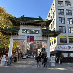 Chinatown Gate