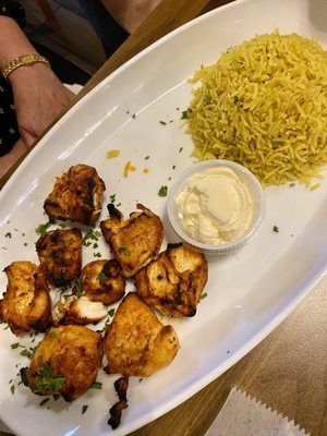 Almarah Grill Mediterranean Cuisine by null
