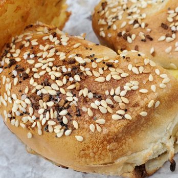 Bagels Etc. - Everything bagel and hashbrown - Bagels Near Me - Washington, DC, District of Columbia