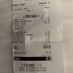 Restaurante Desperado