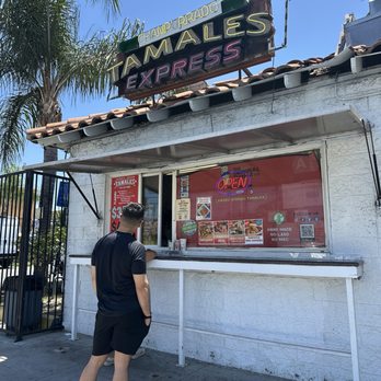 The Original Tamale - Mexican Near Me - Los Angeles, California