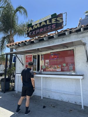 The Original Tamale Co. by null