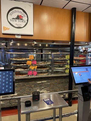 Eddie And Sam's N.Y Pizza by null
