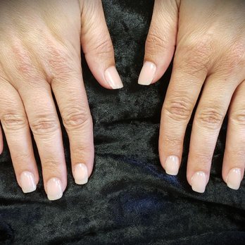 Blessed With Nails - Natural - Nail Salons Near Me - Huntington, West Virginia