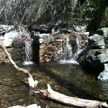 Holy Jim Falls Trail - Hiking Near Me - Trabuco Canyon, California