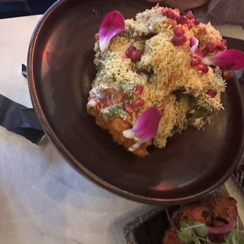 Gazab - Bok Choy Chaat - Indian Near Me - New York, New York