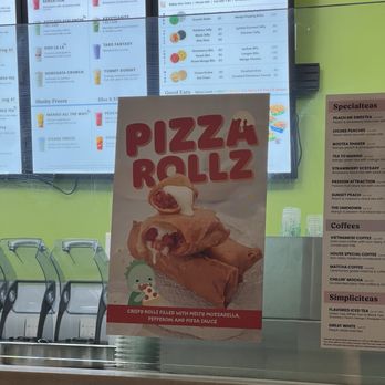 Tastea - New items - Bubble Tea Near Me - Buena Park, California