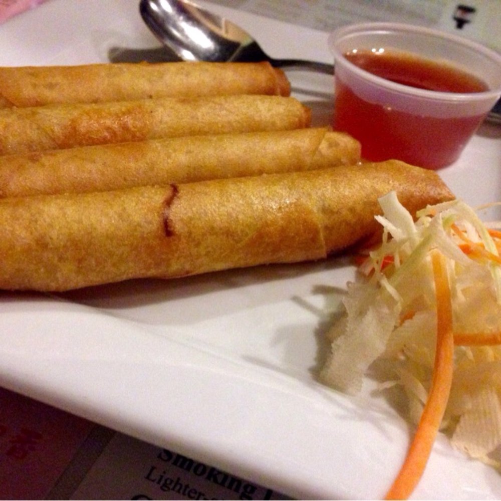 Thai Bangkok - Spring rolls - Thai Near Me - High Point, North Carolina