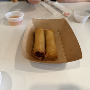 A Noodle Story - Pork egg rolls - Noodles Near Me - Temecula, California
