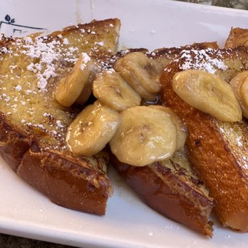 Fig Tree Cafe - Bananas Foster - Breakfast & Brunch Near Me - San Diego, California