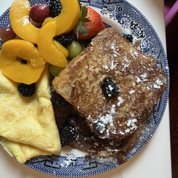 Blue Willow Cafe - Classic French Toast - Venues & Event Spaces Near Me - Burton, Texas