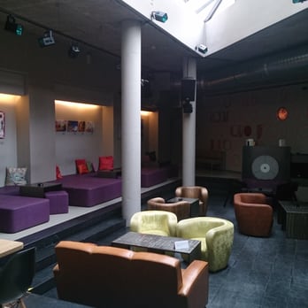 The ICON Hotel - The lounge - Hotels Near Me - Prague, Puerto Rico